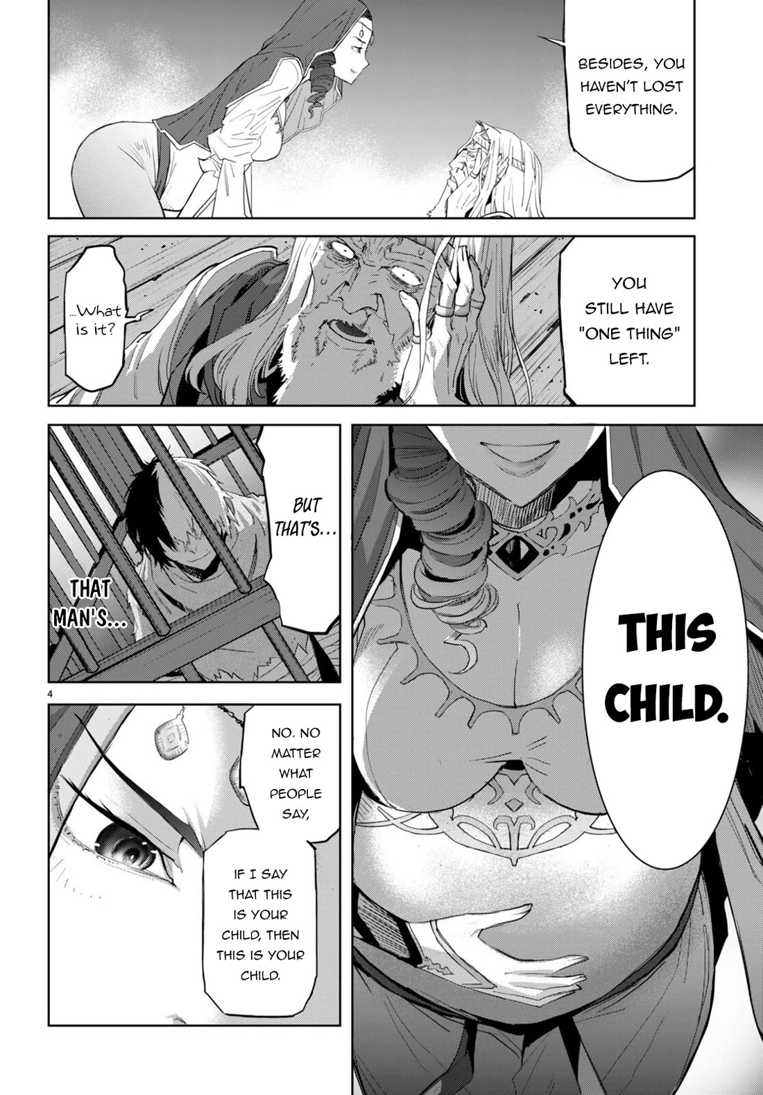 Game obu Familia – Family Senki Chapter 60 - Page 6