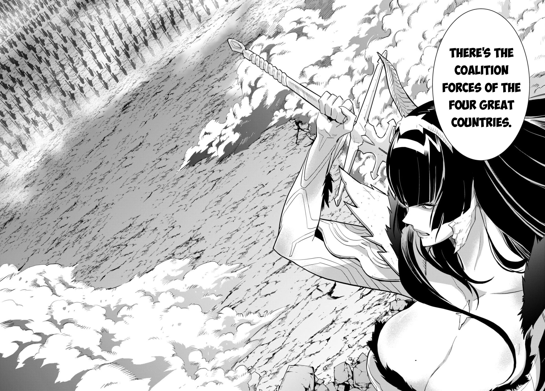 Game obu Familia – Family Senki Chapter 61 - Page 14