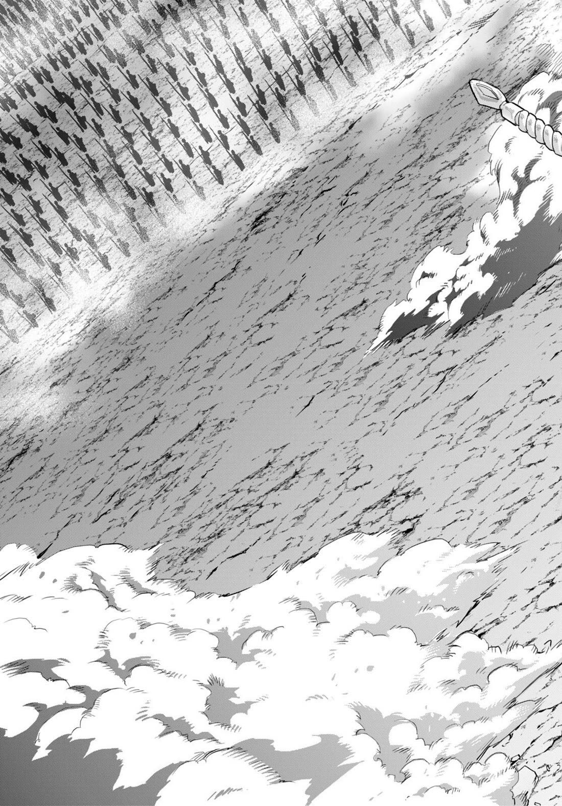 Game obu Familia – Family Senki Chapter 61 - Page 15