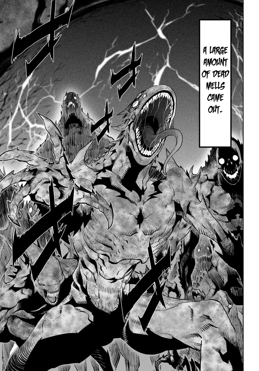 Game obu Familia – Family Senki Chapter 61 - Page 31