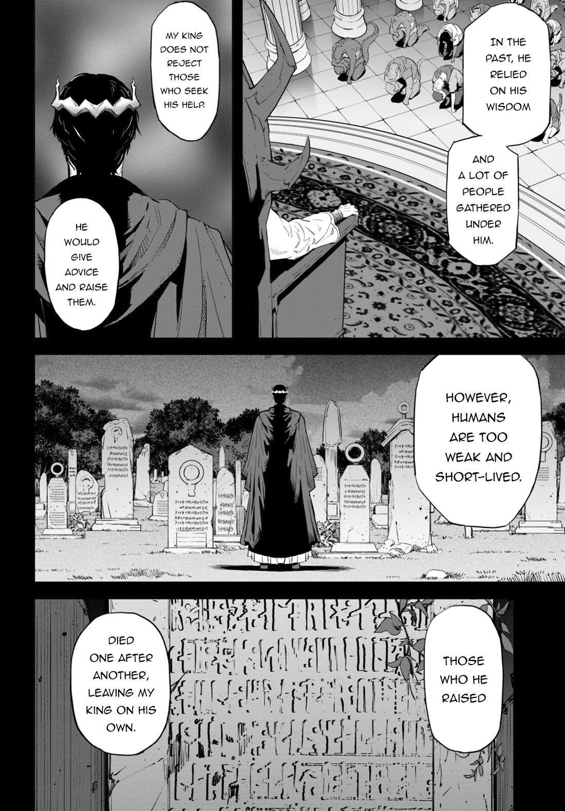 Game obu Familia – Family Senki Chapter 61 - Page 4
