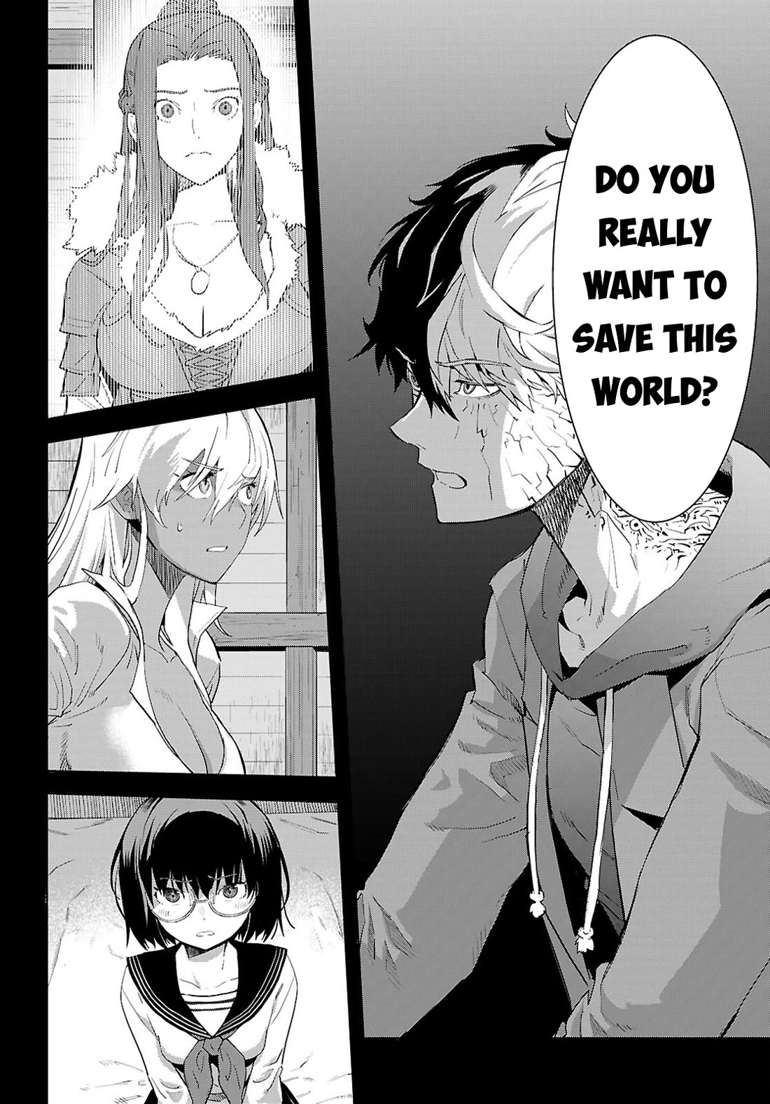 Game obu Familia – Family Senki Chapter 64 - Page 2