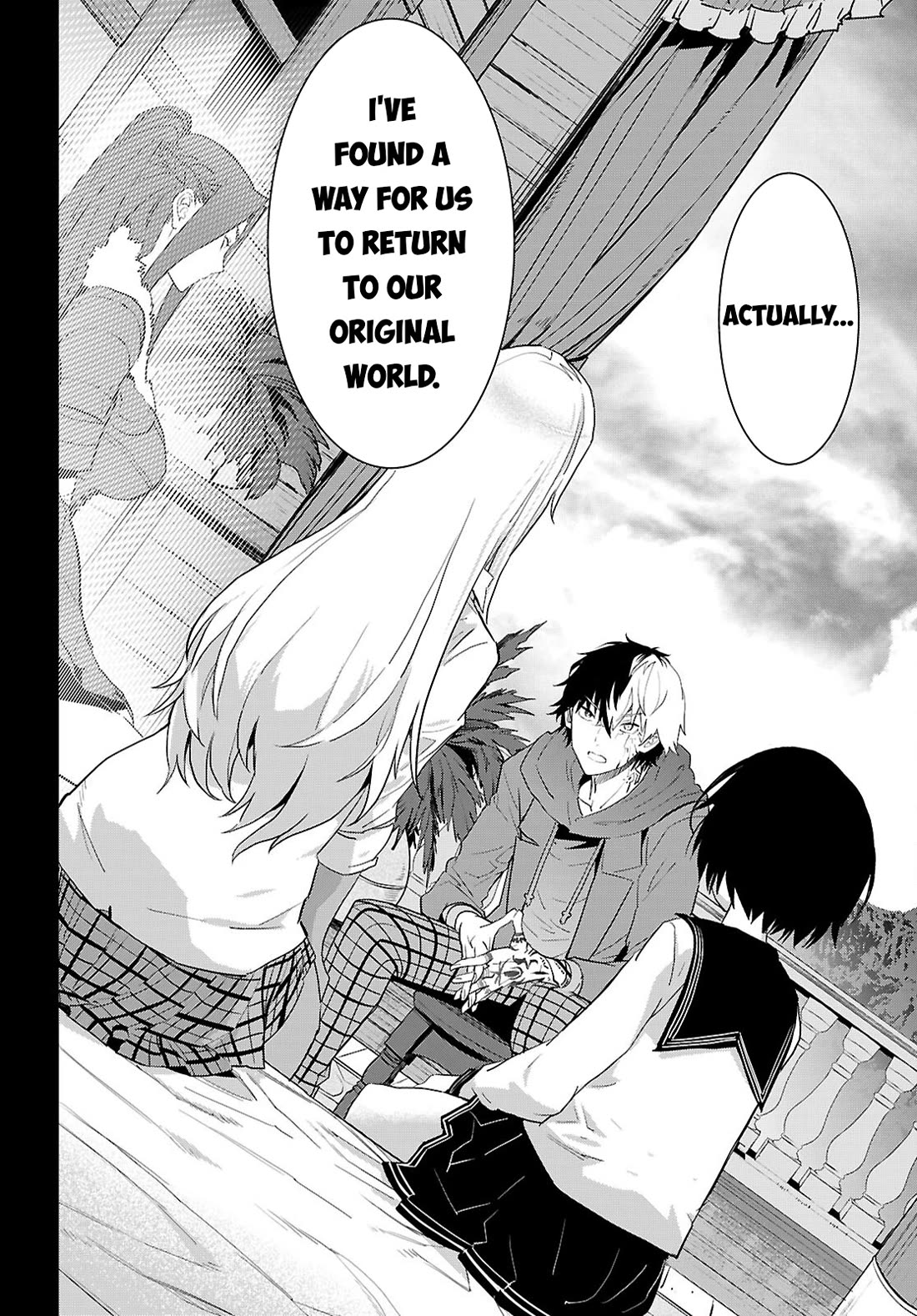Game obu Familia – Family Senki Chapter 64 - Page 6