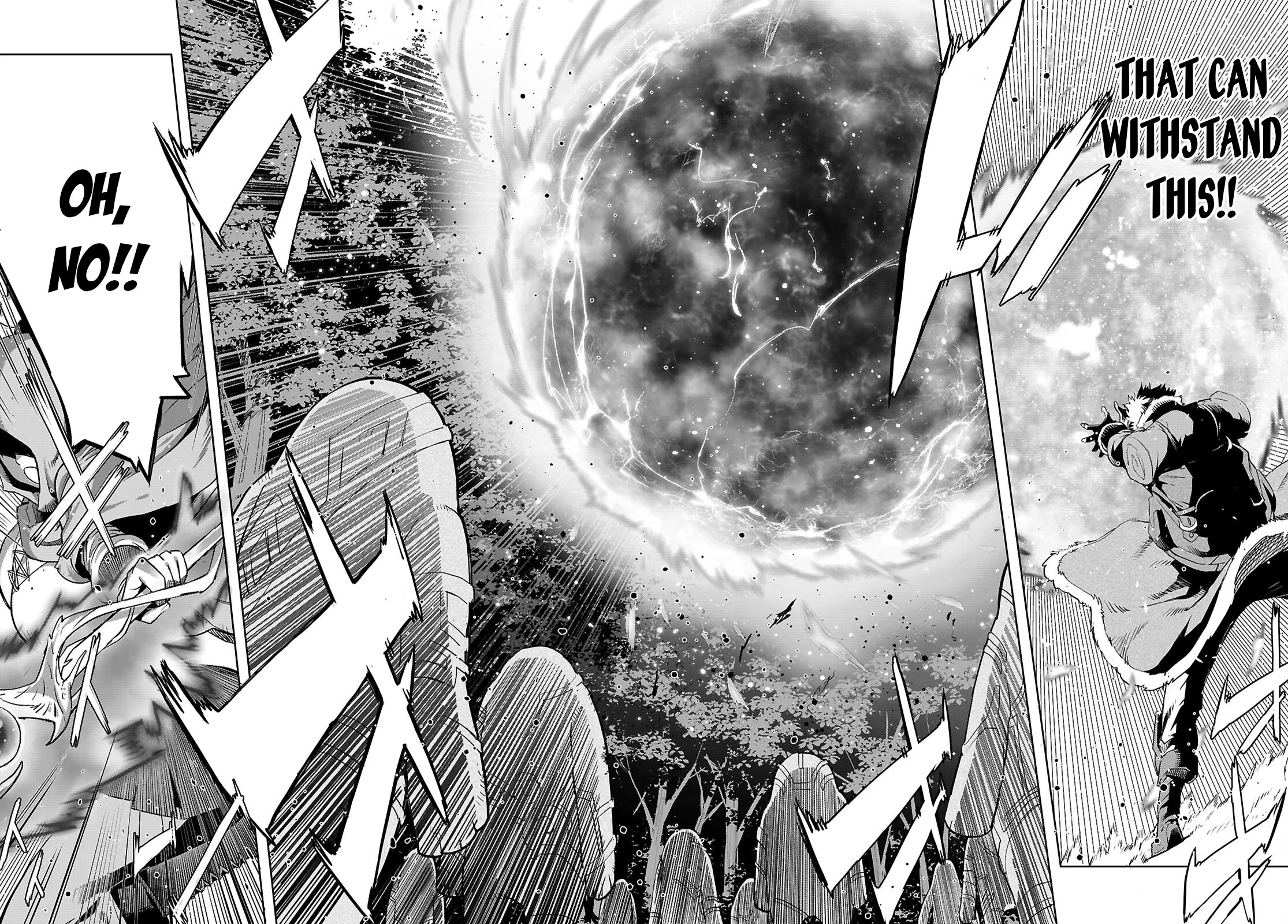 Game obu Familia – Family Senki Chapter 65 - Page 23