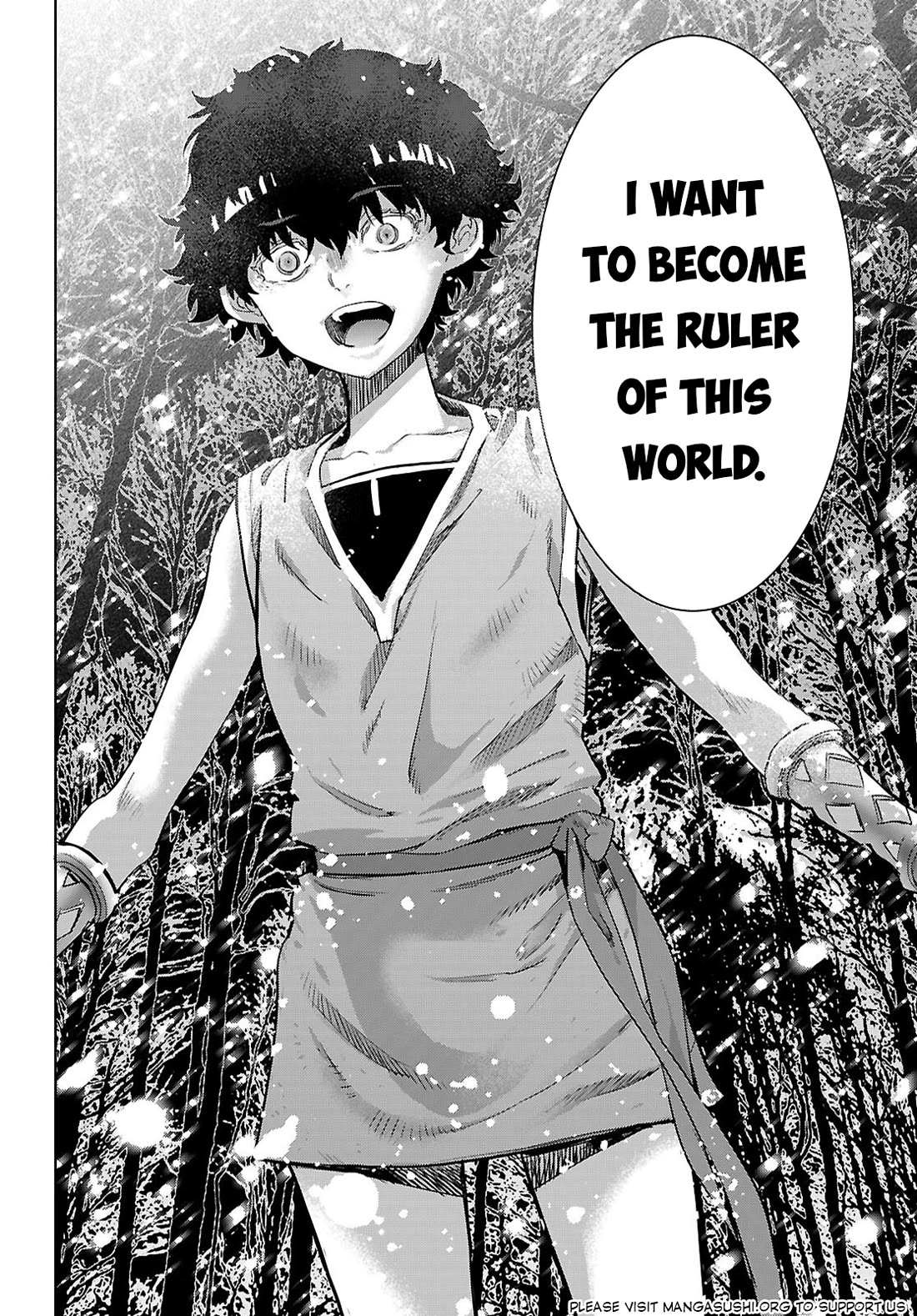 Game obu Familia – Family Senki Chapter 67 - Page 20