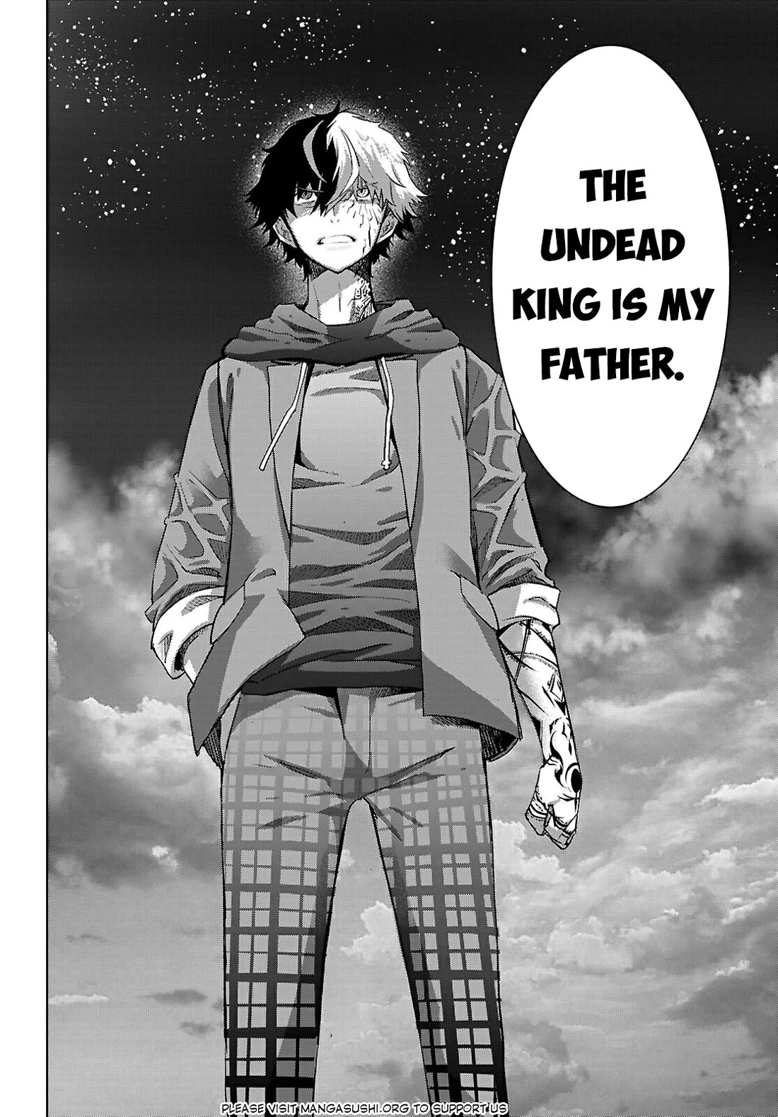 Game obu Familia – Family Senki Chapter 69 - Page 30