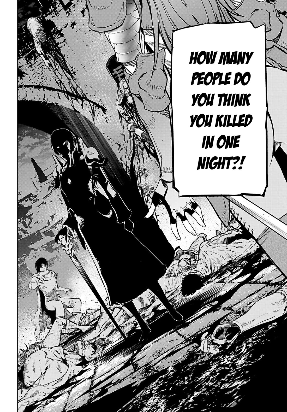 Game obu Familia – Family Senki Chapter 69 - Page 8