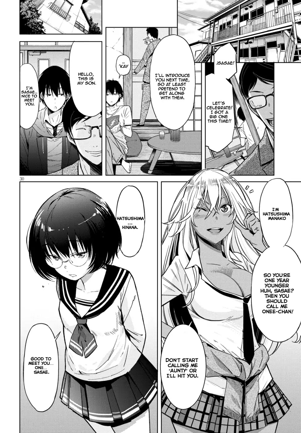 Game obu Familia – Family Senki Chapter 7 - Page 29