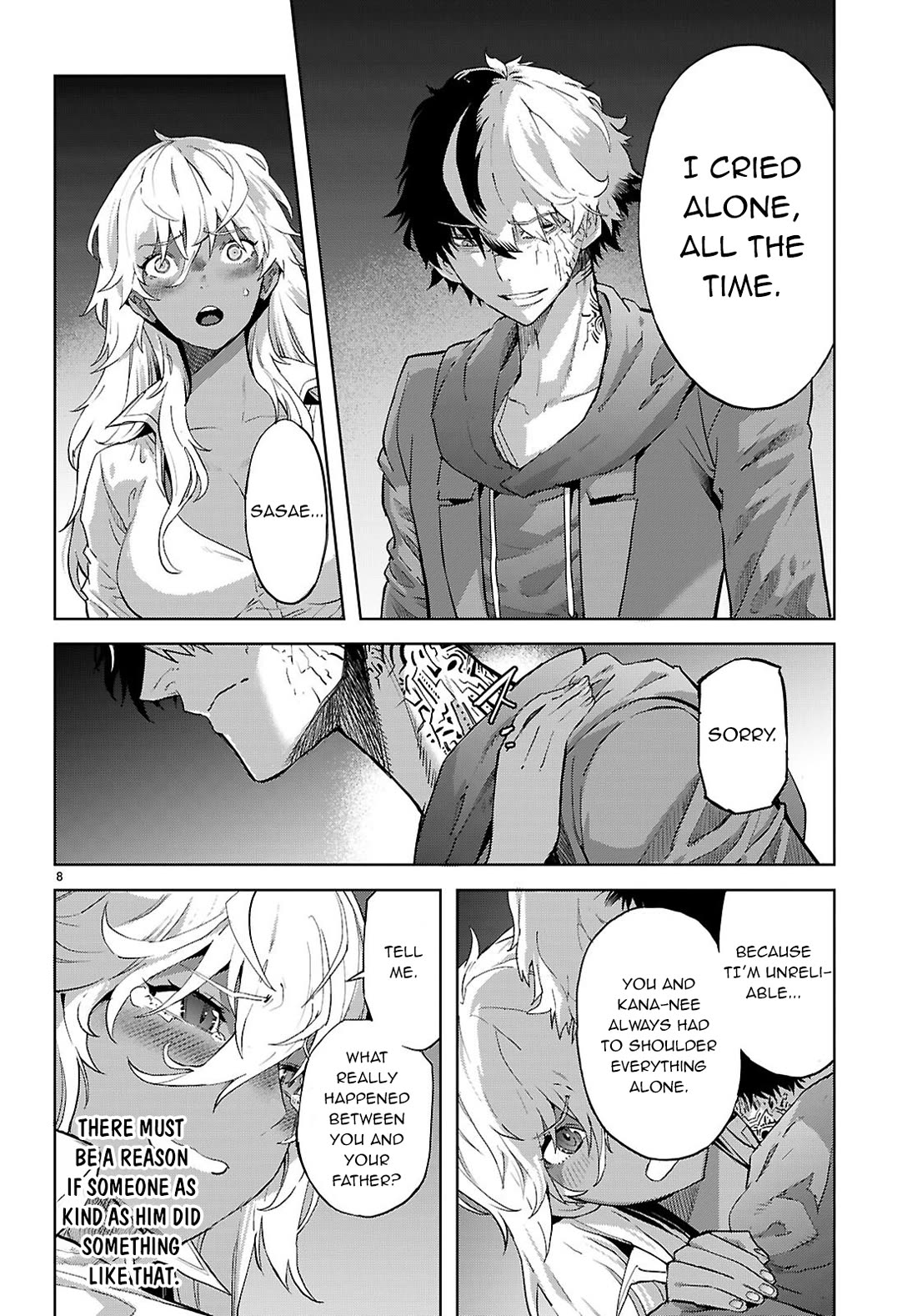 Game obu Familia – Family Senki Chapter 70 - Page 10