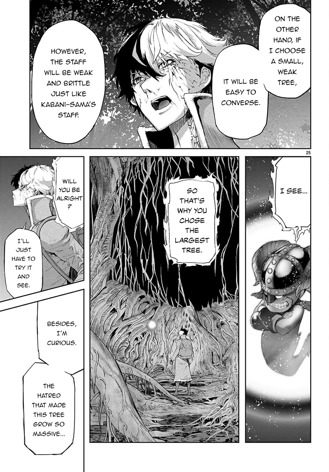 Game obu Familia – Family Senki Chapter 71 - Page 23