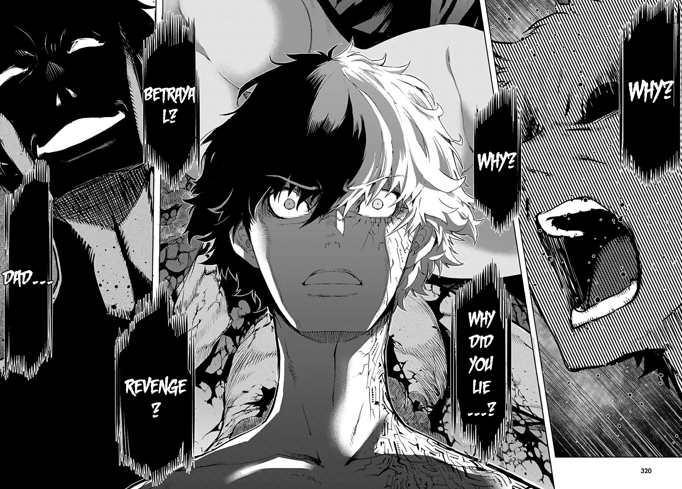 Game obu Familia – Family Senki Chapter 71 - Page 26
