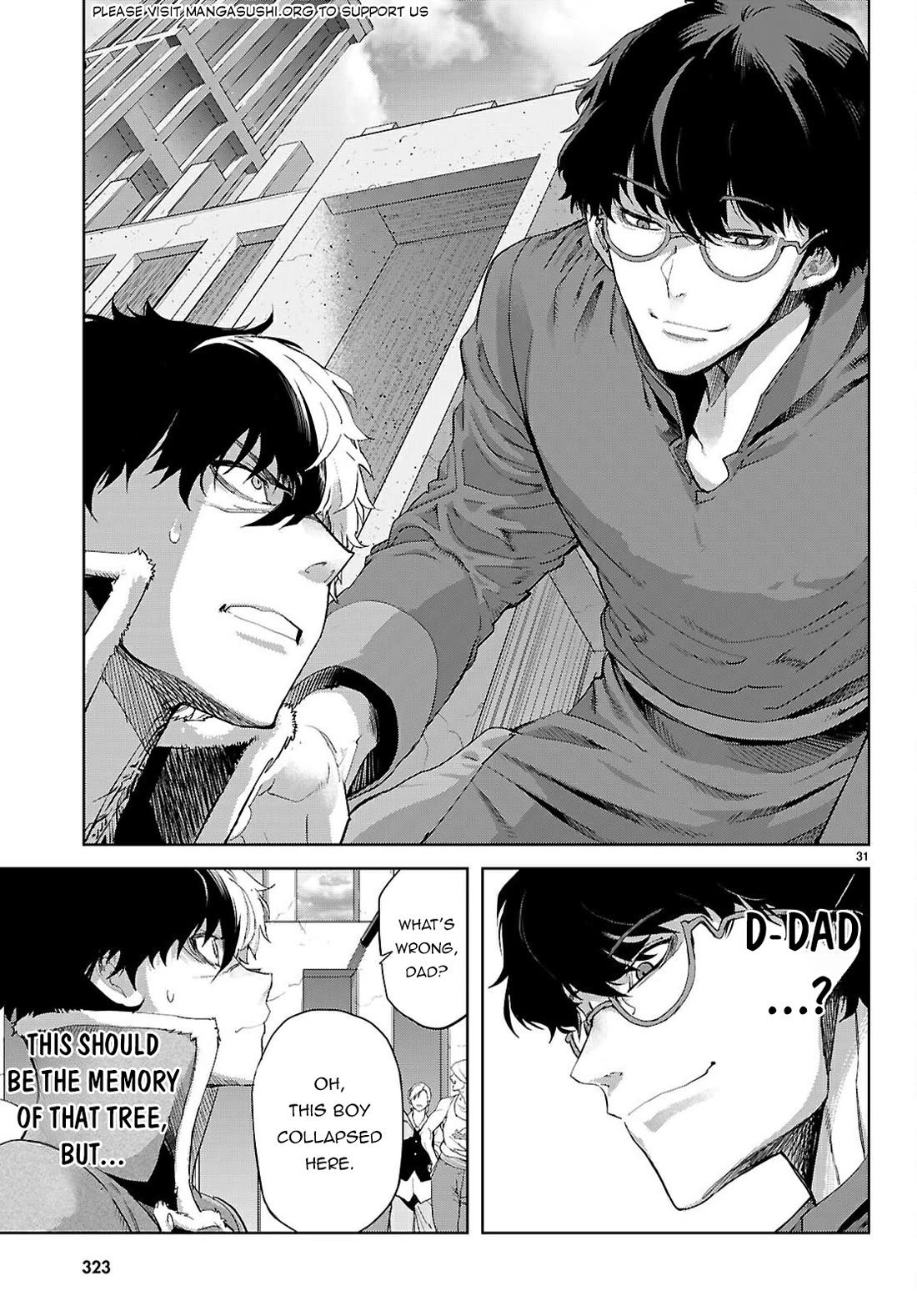 Game obu Familia – Family Senki Chapter 71 - Page 28