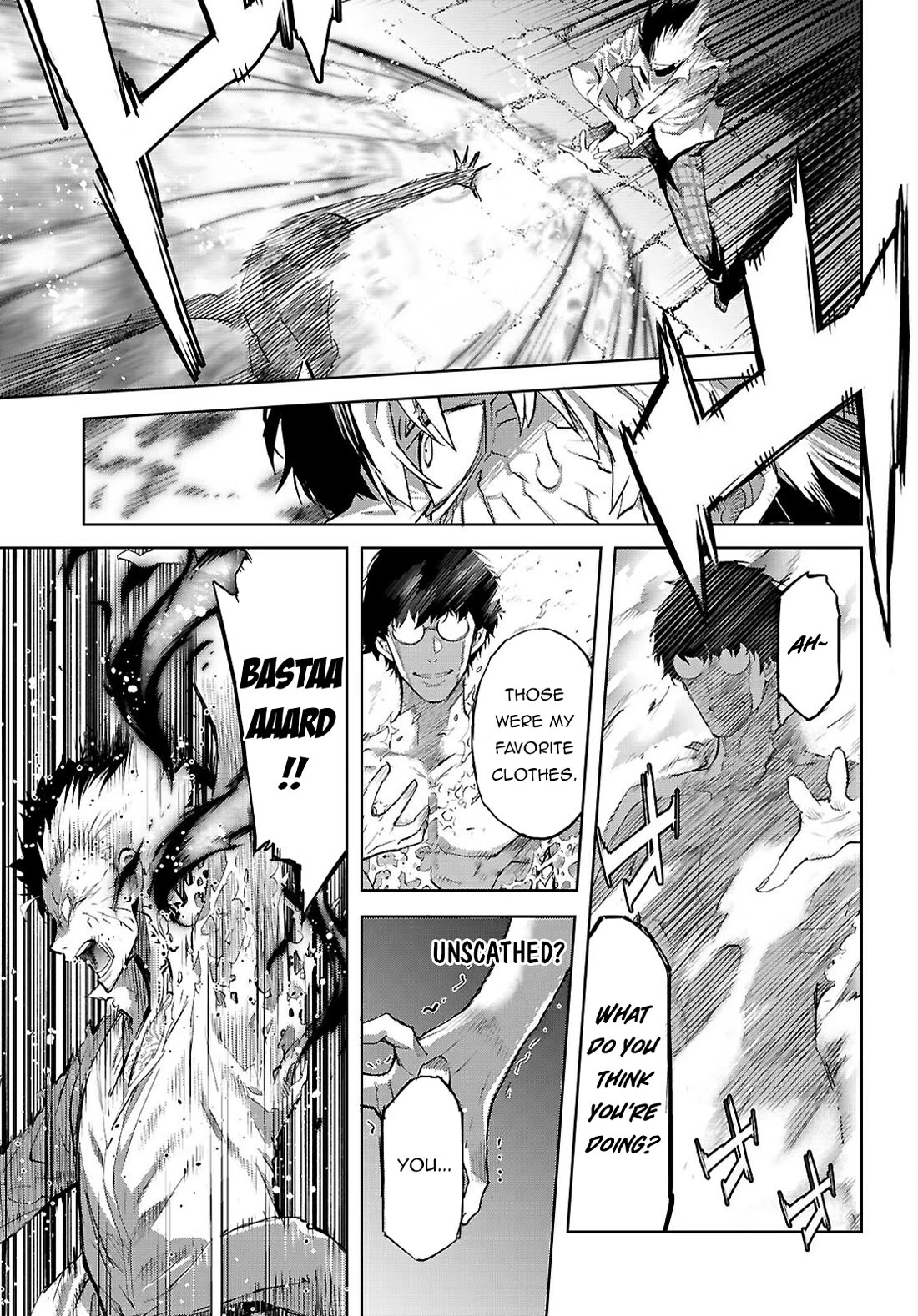 Game obu Familia – Family Senki Chapter 73 - Page 11