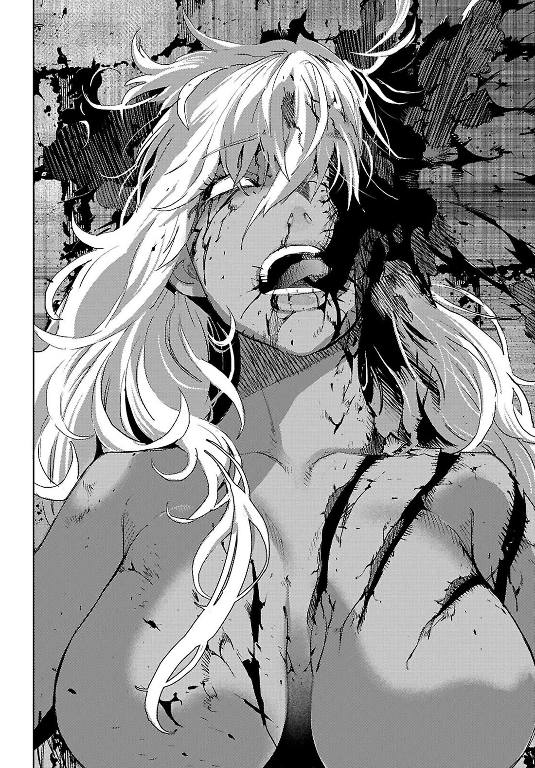 Game obu Familia – Family Senki Chapter 73 - Page 27