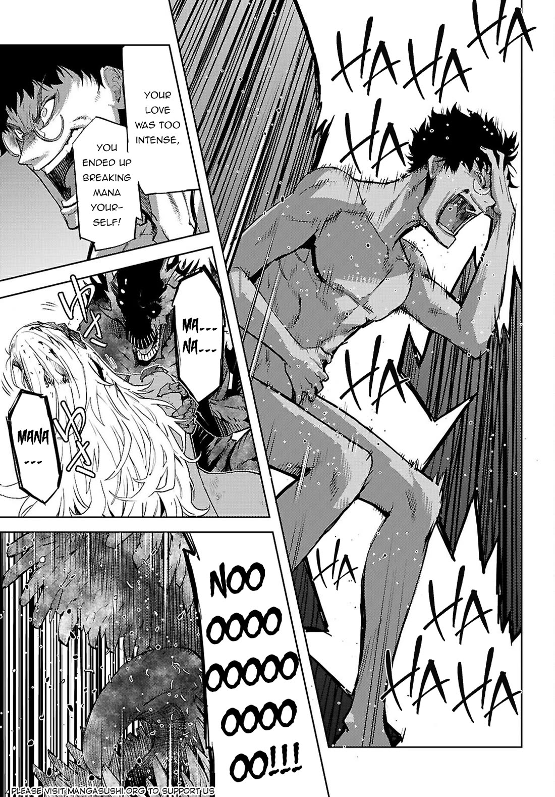 Game obu Familia – Family Senki Chapter 73 - Page 28