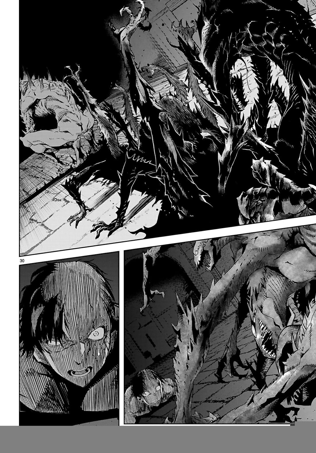 Game obu Familia – Family Senki Chapter 73 - Page 29