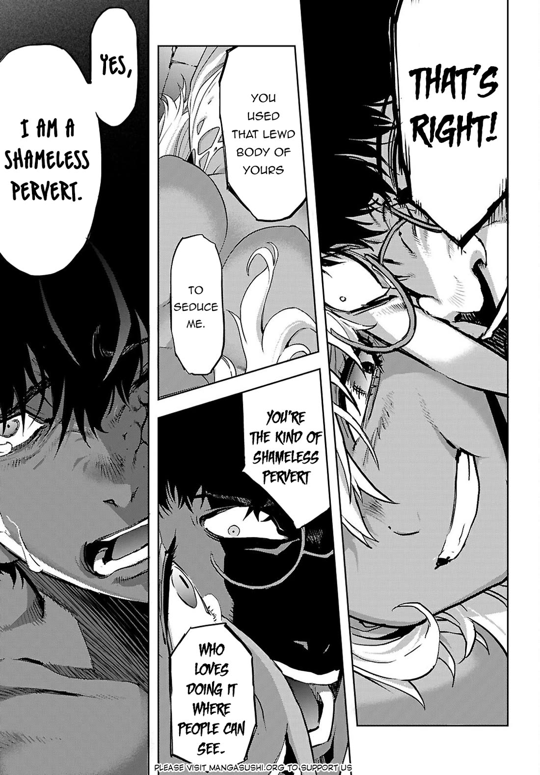 Game obu Familia – Family Senki Chapter 73 - Page 7