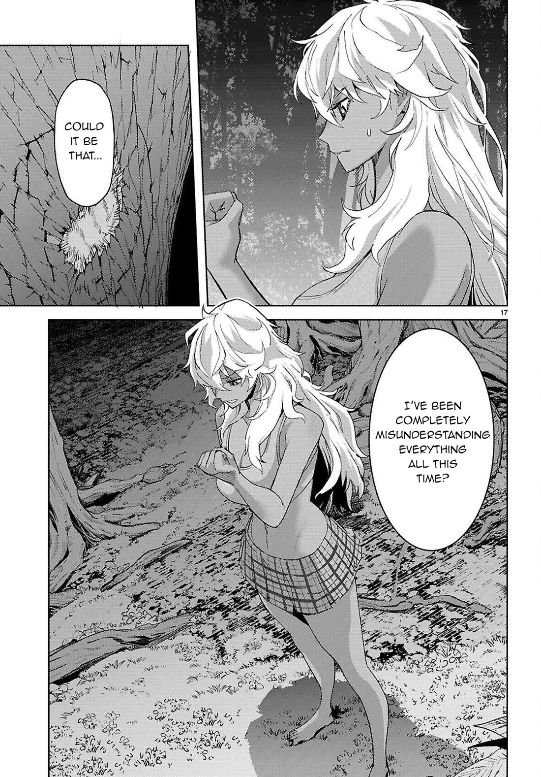 Game obu Familia – Family Senki Chapter 74 - Page 17
