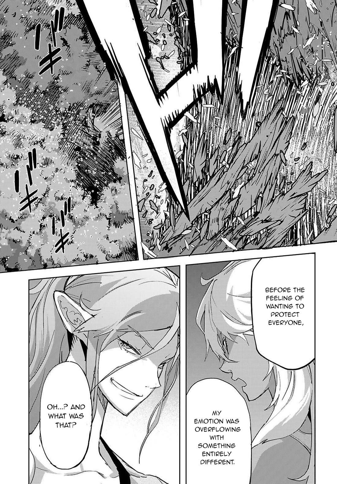 Game obu Familia – Family Senki Chapter 74 - Page 25