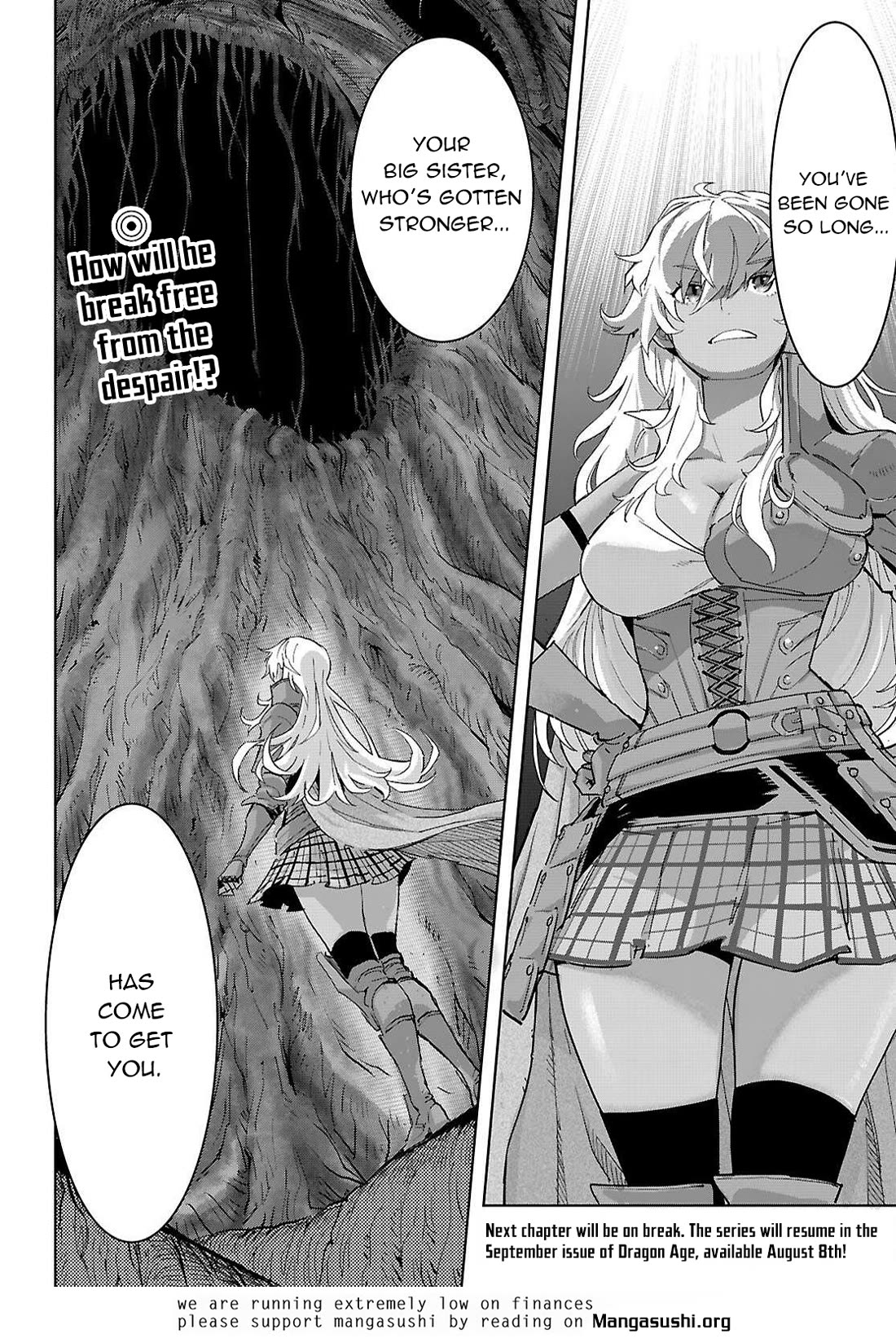 Game obu Familia – Family Senki Chapter 74 - Page 30