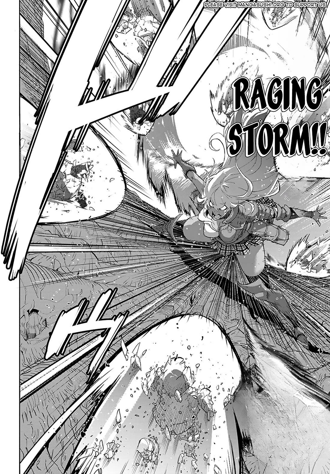 Game obu Familia – Family Senki Chapter 75 - Page 13