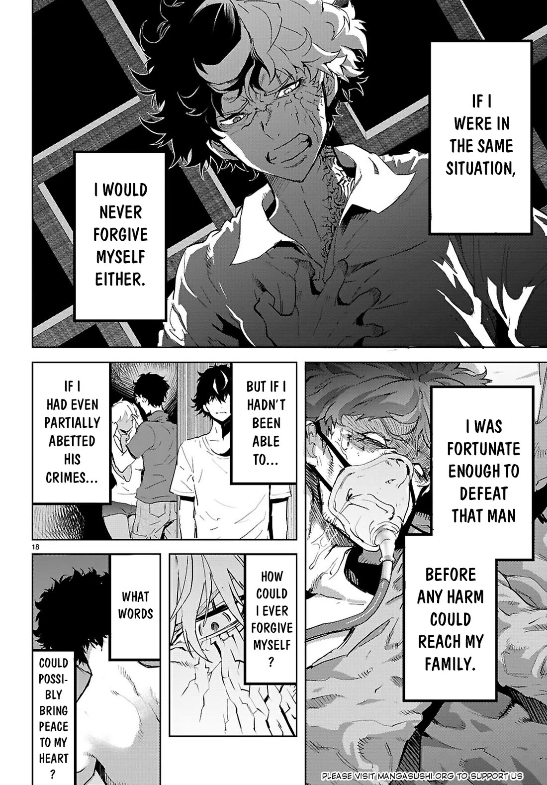 Game obu Familia – Family Senki Chapter 75 - Page 21
