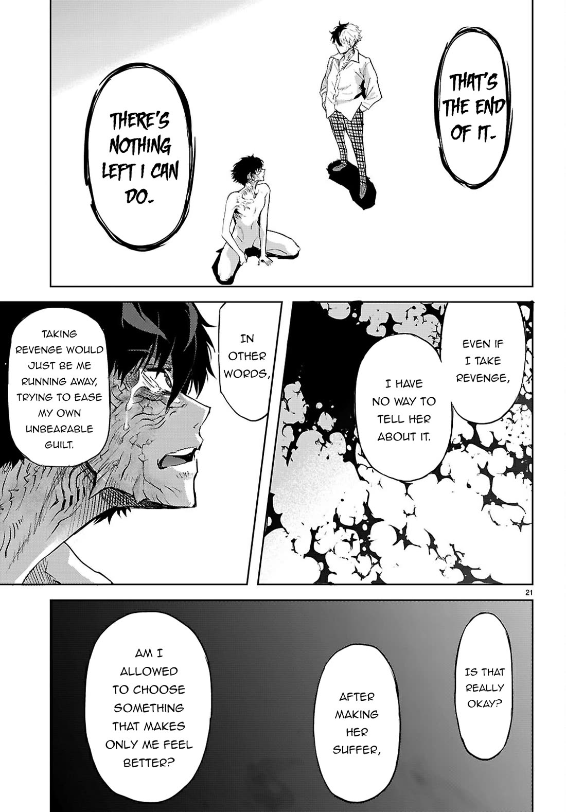 Game obu Familia – Family Senki Chapter 75 - Page 24