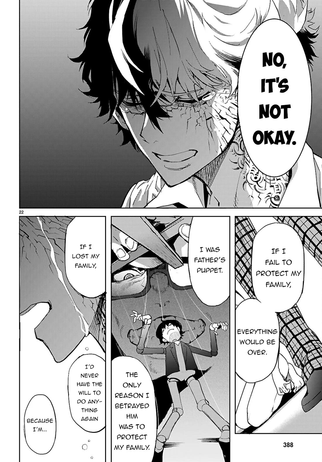 Game obu Familia – Family Senki Chapter 75 - Page 25
