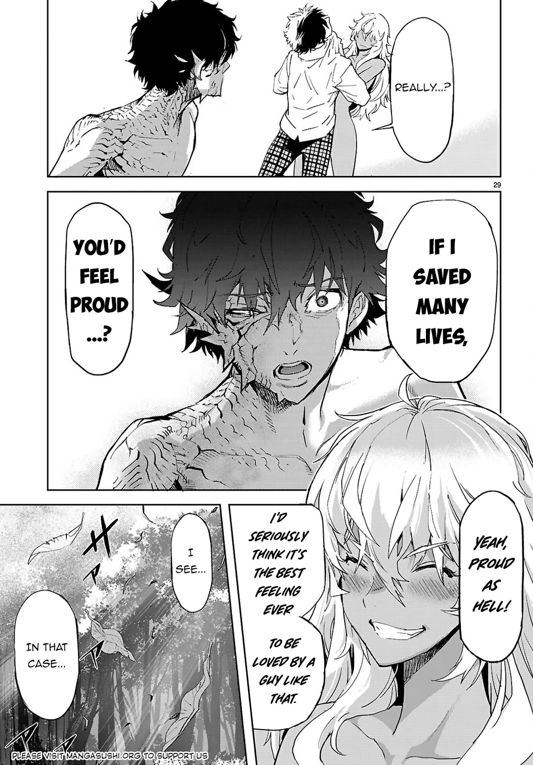 Game obu Familia – Family Senki Chapter 75 - Page 31