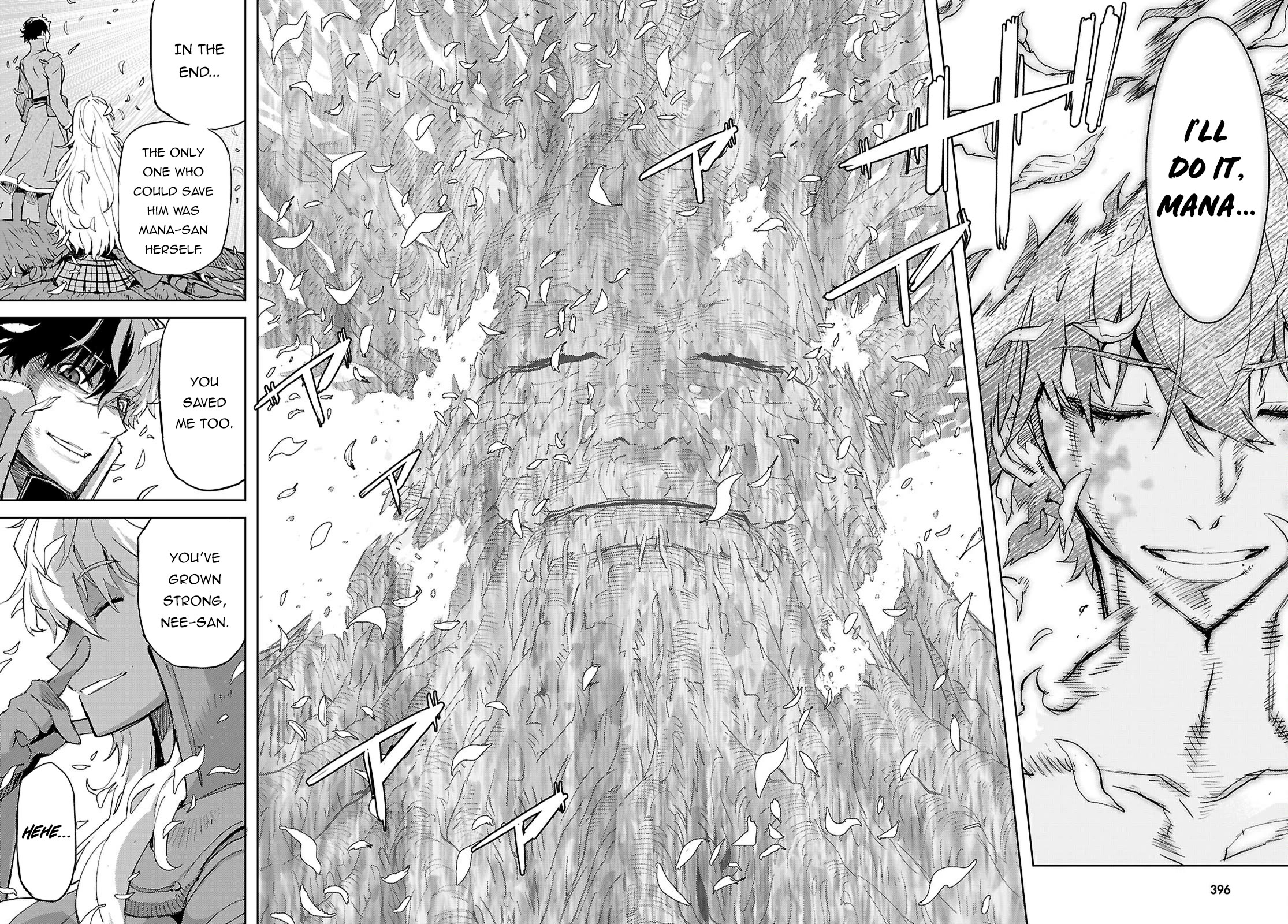 Game obu Familia – Family Senki Chapter 75 - Page 32