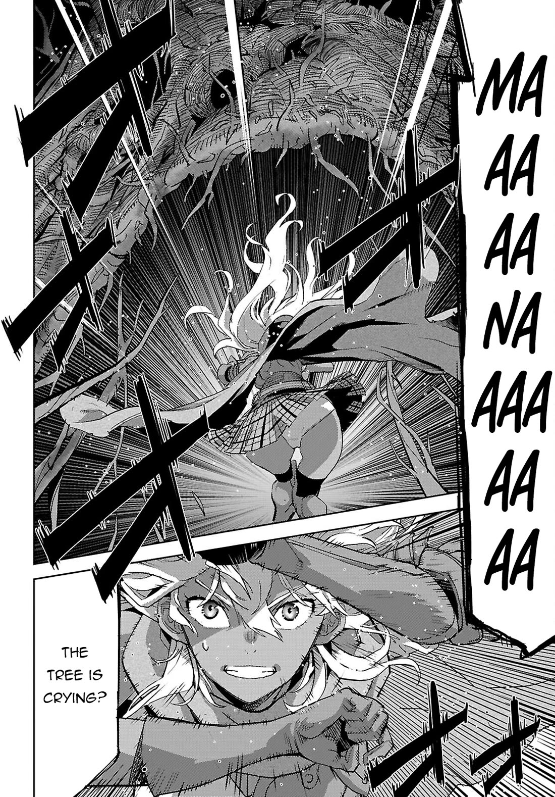 Game obu Familia – Family Senki Chapter 75 - Page 7