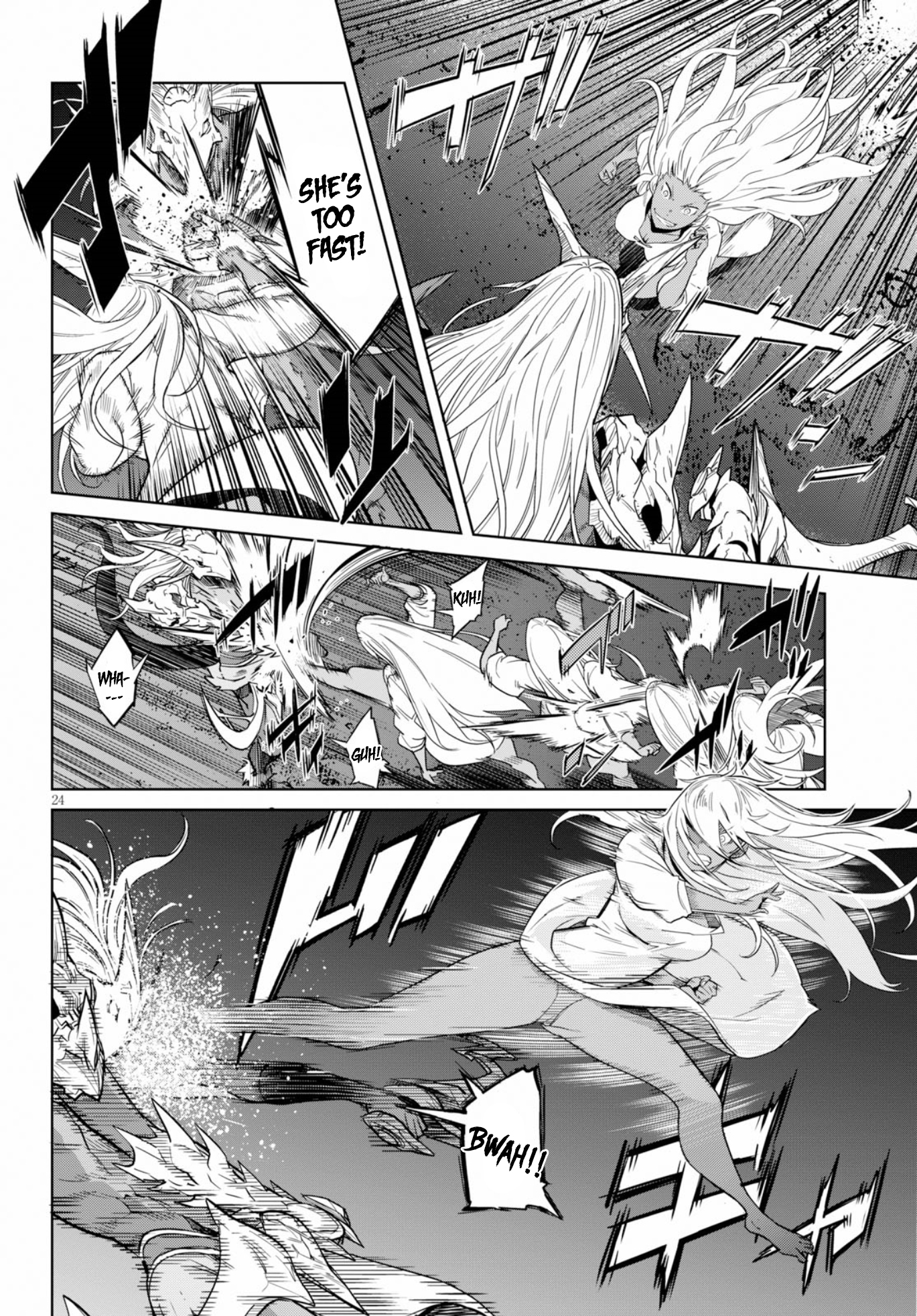 Game obu Familia – Family Senki Chapter 9 - Page 23
