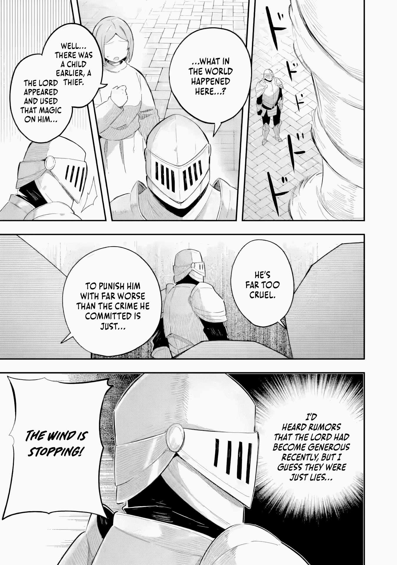 Game Sekai no mobu akuyaku ni tensei shita node Last bos wo mezashite mita Chapter 2 - Page 17