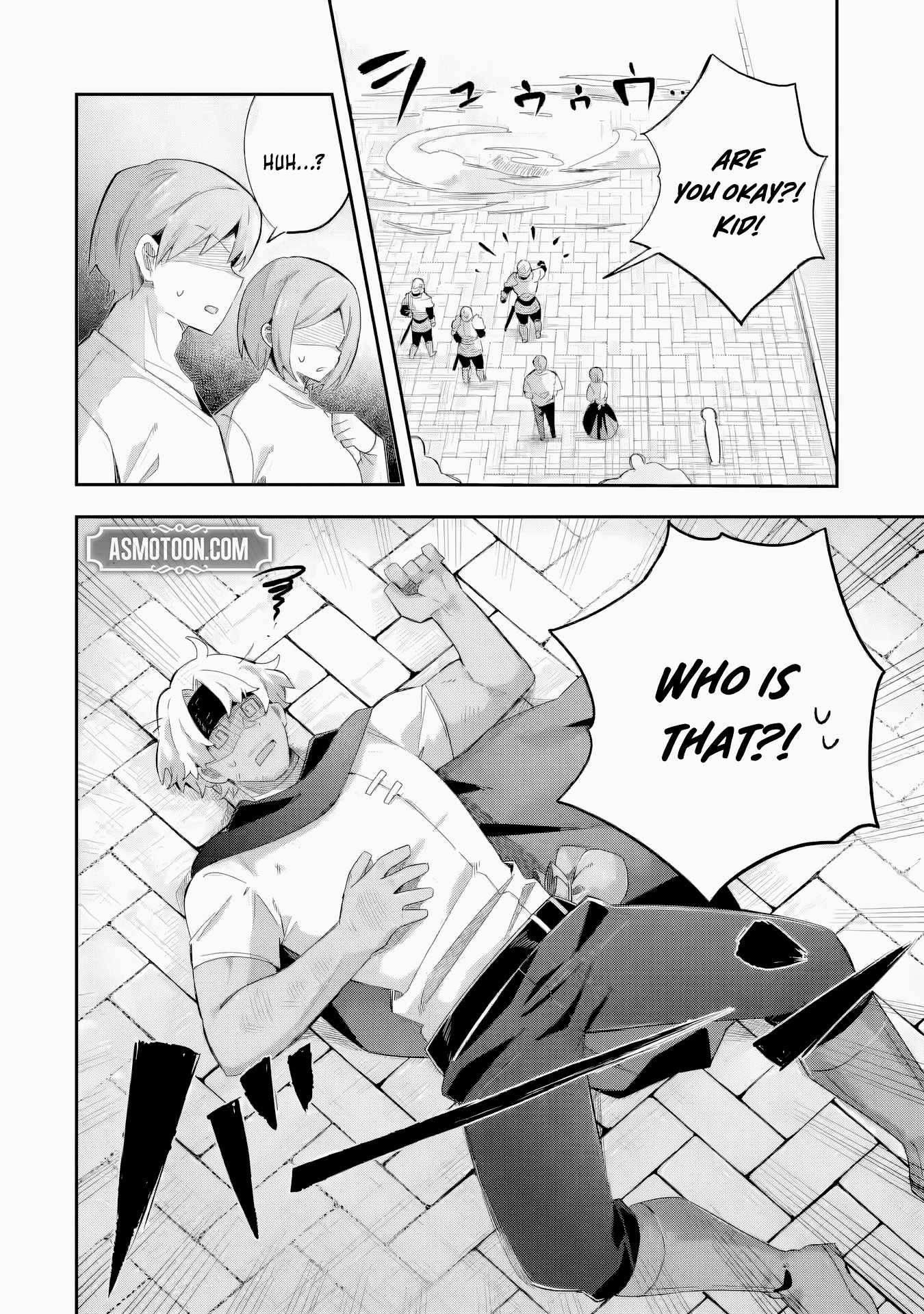 Game Sekai no mobu akuyaku ni tensei shita node Last bos wo mezashite mita Chapter 2 - Page 18