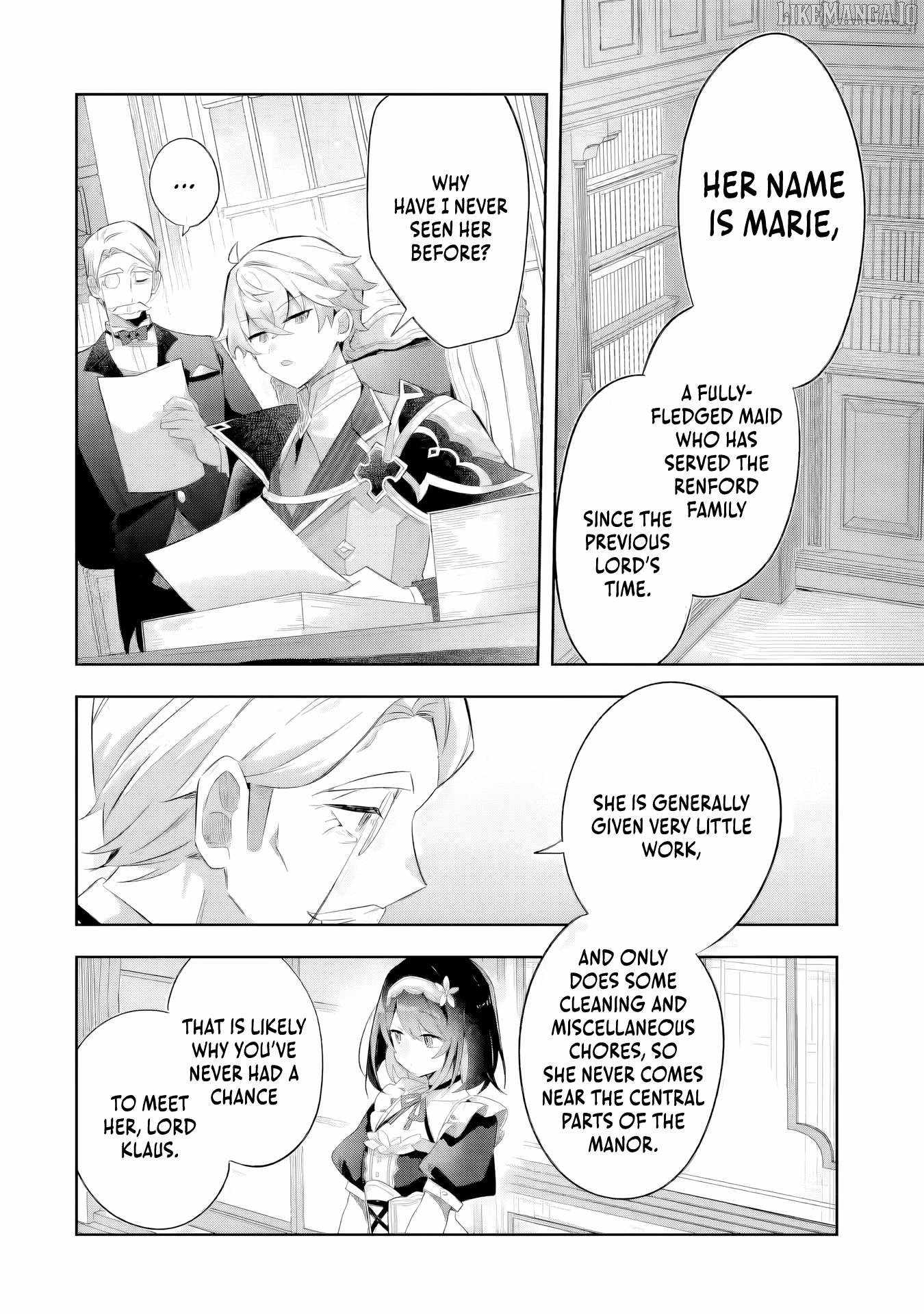Game Sekai no mobu akuyaku ni tensei shita node Last bos wo mezashite mita Chapter 3 - Page 11