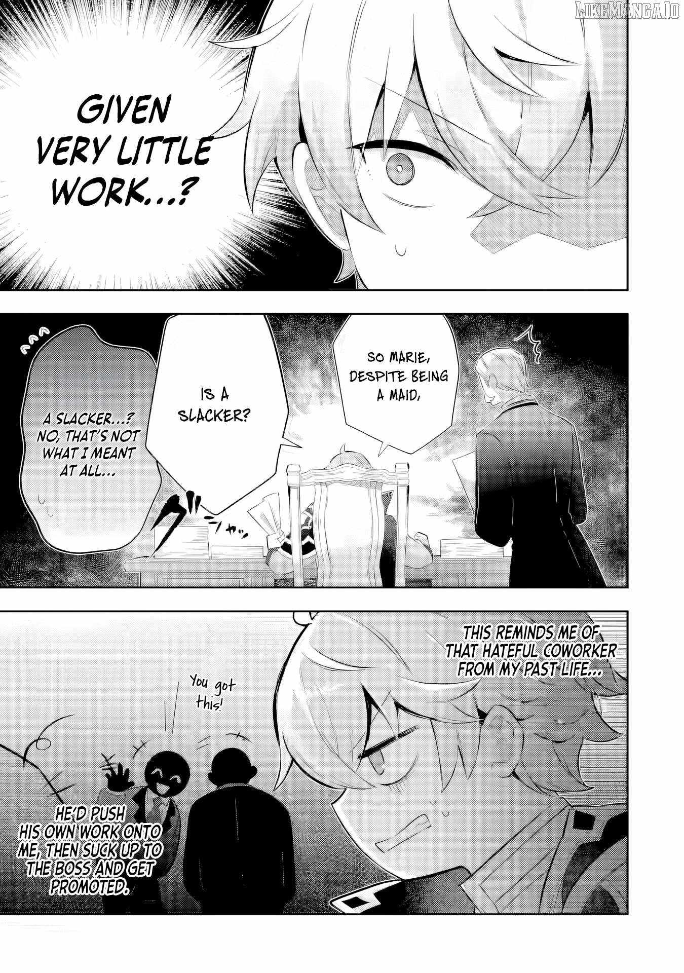 Game Sekai no mobu akuyaku ni tensei shita node Last bos wo mezashite mita Chapter 3 - Page 12