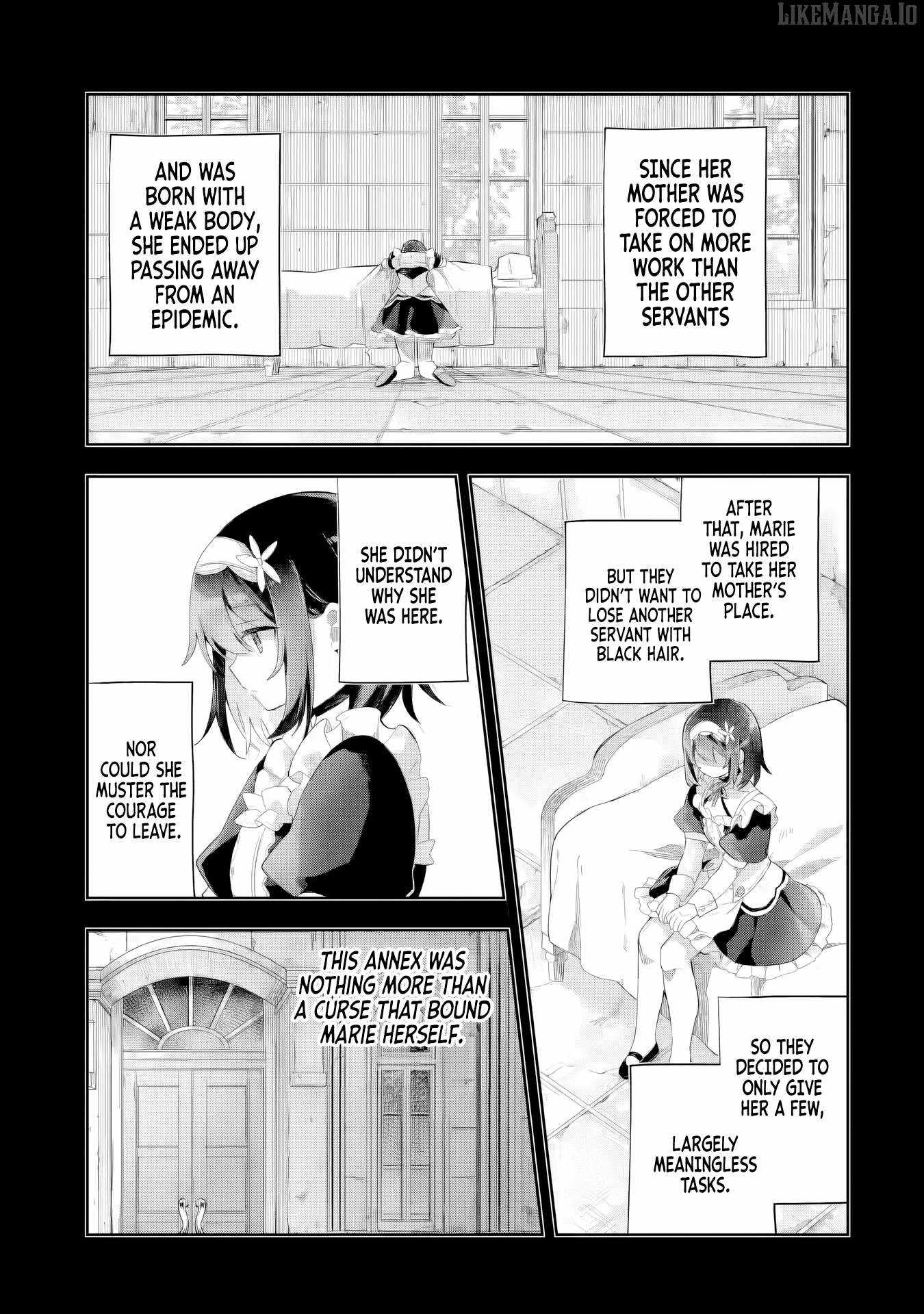 Game Sekai no mobu akuyaku ni tensei shita node Last bos wo mezashite mita Chapter 3 - Page 25