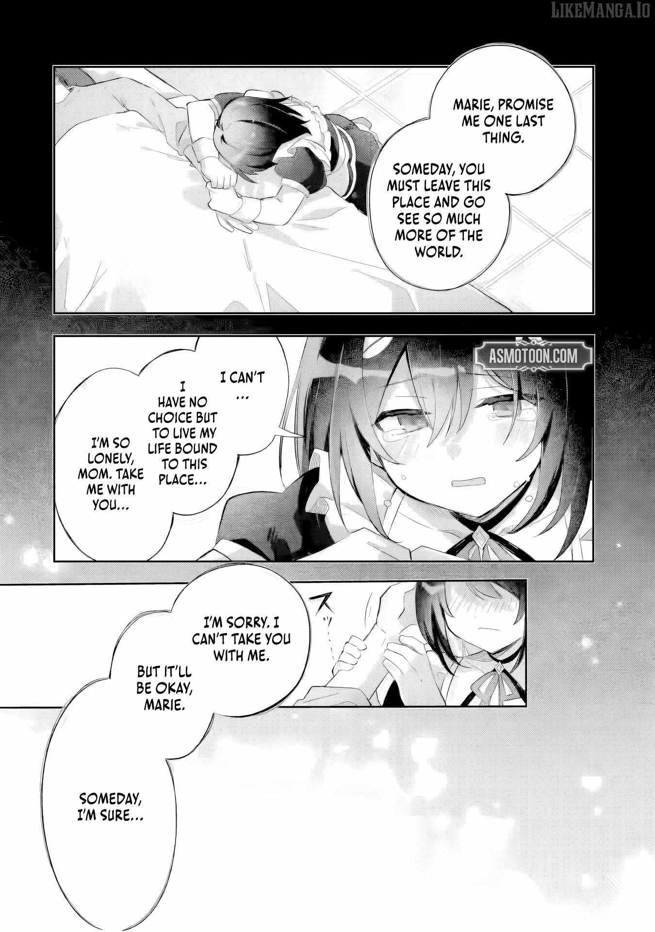 Game Sekai no mobu akuyaku ni tensei shita node Last bos wo mezashite mita Chapter 3 - Page 26