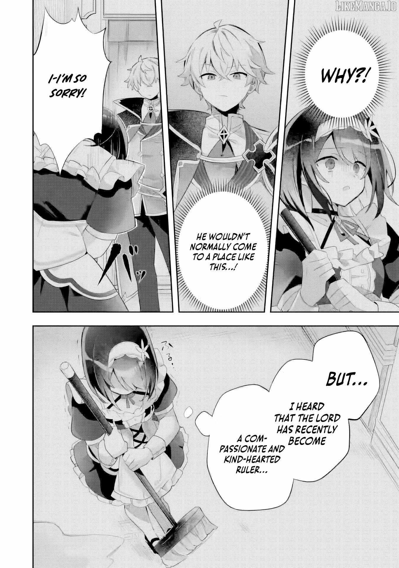Game Sekai no mobu akuyaku ni tensei shita node Last bos wo mezashite mita Chapter 3 - Page 28