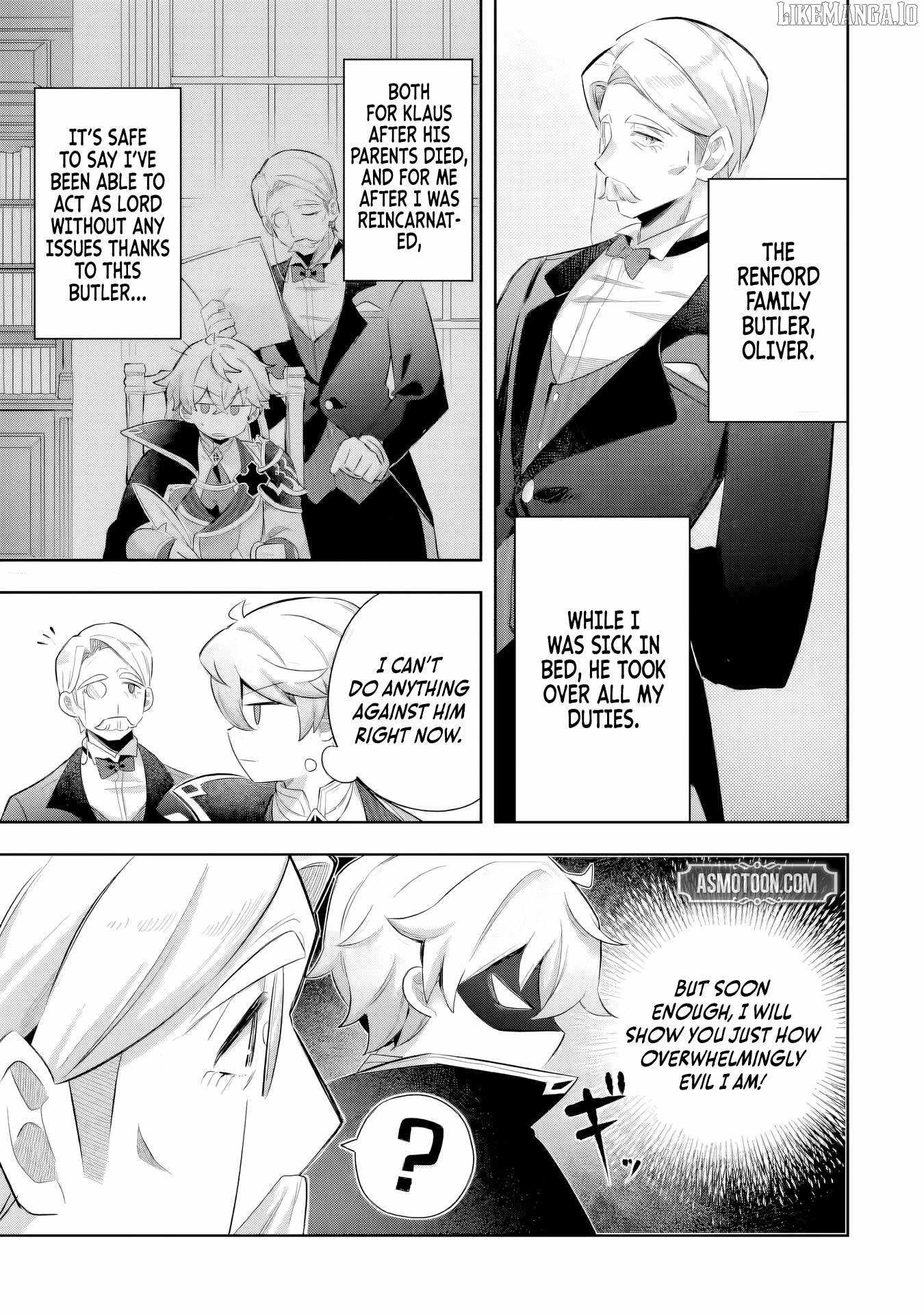 Game Sekai no mobu akuyaku ni tensei shita node Last bos wo mezashite mita Chapter 3 - Page 4
