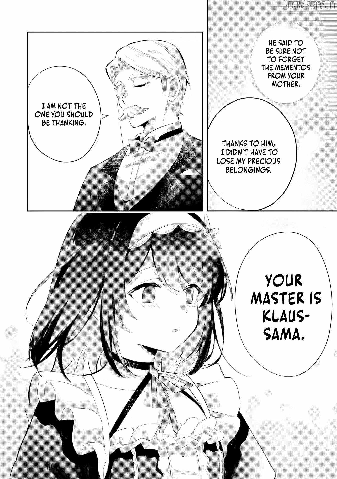 Game Sekai no mobu akuyaku ni tensei shita node Last bos wo mezashite mita Chapter 3 - Page 32