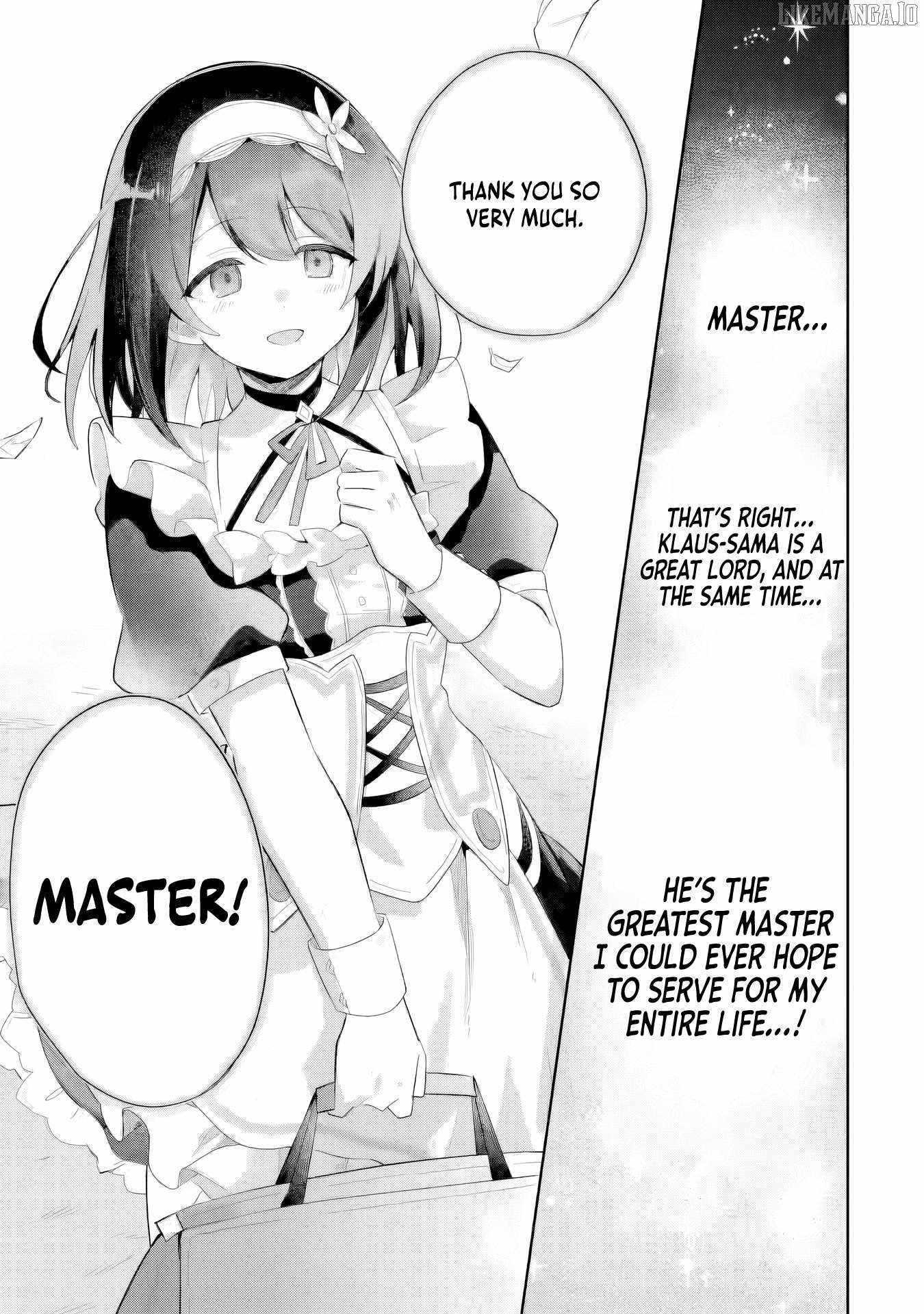 Game Sekai no mobu akuyaku ni tensei shita node Last bos wo mezashite mita Chapter 3 - Page 33