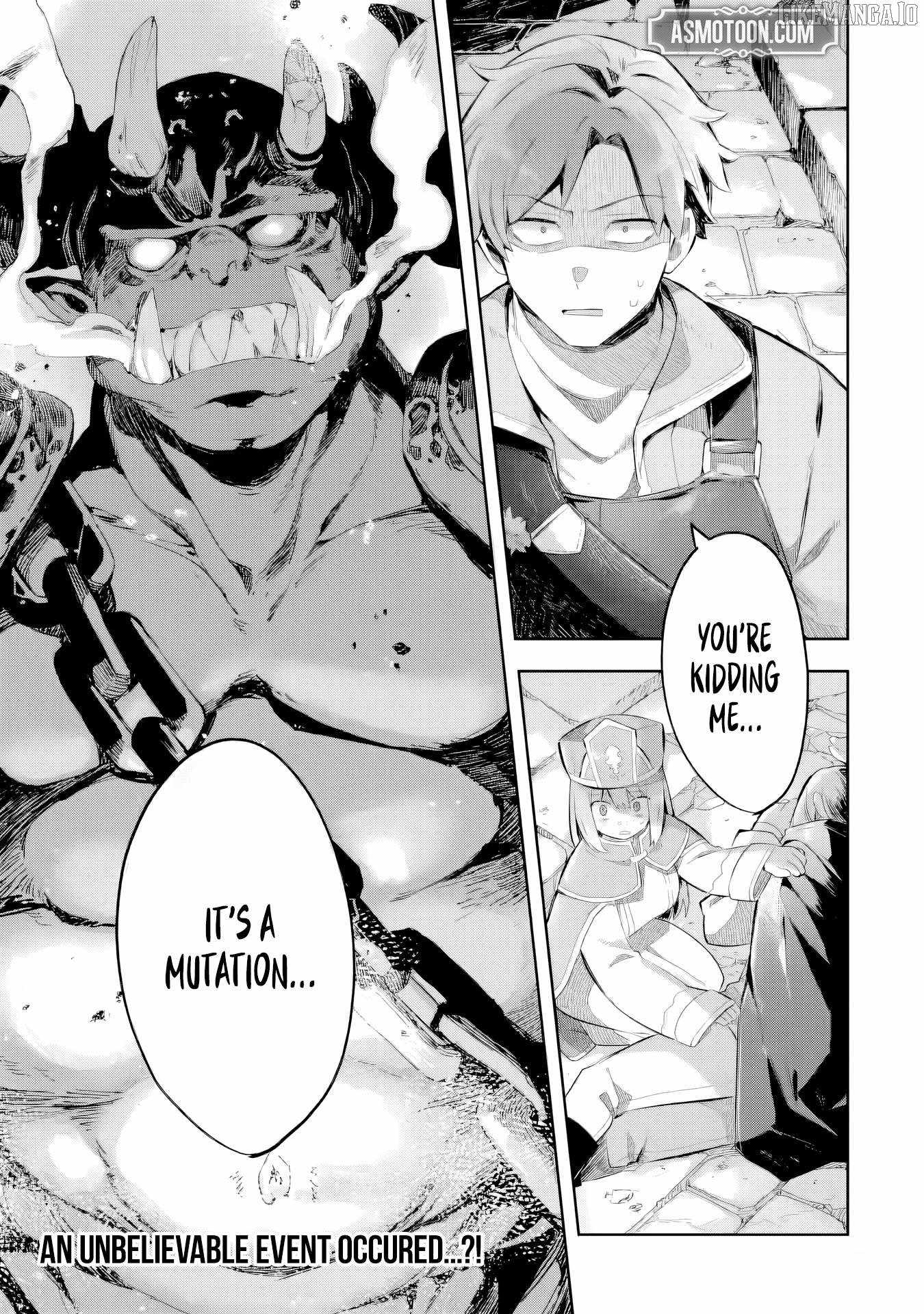 Game Sekai no mobu akuyaku ni tensei shita node Last bos wo mezashite mita Chapter 3 - Page 35