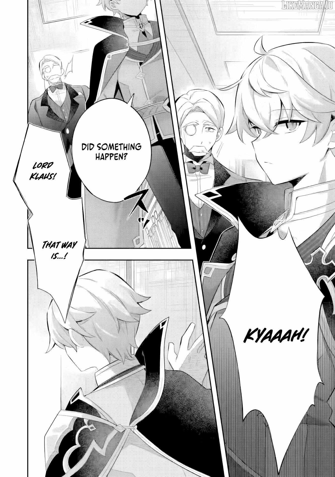 Game Sekai no mobu akuyaku ni tensei shita node Last bos wo mezashite mita Chapter 3 - Page 5