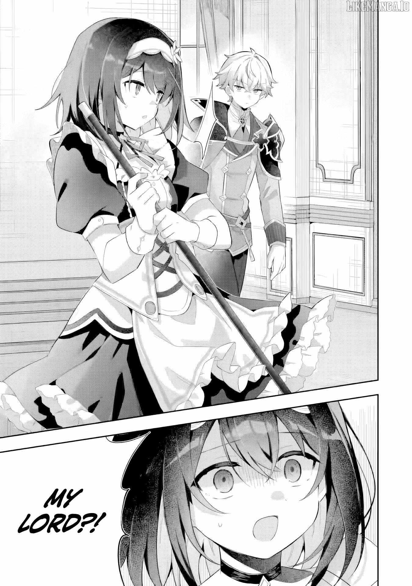 Game Sekai no mobu akuyaku ni tensei shita node Last bos wo mezashite mita Chapter 3 - Page 6