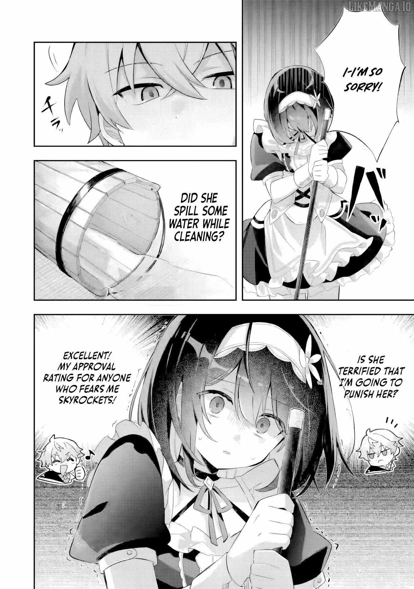 Game Sekai no mobu akuyaku ni tensei shita node Last bos wo mezashite mita Chapter 3 - Page 7