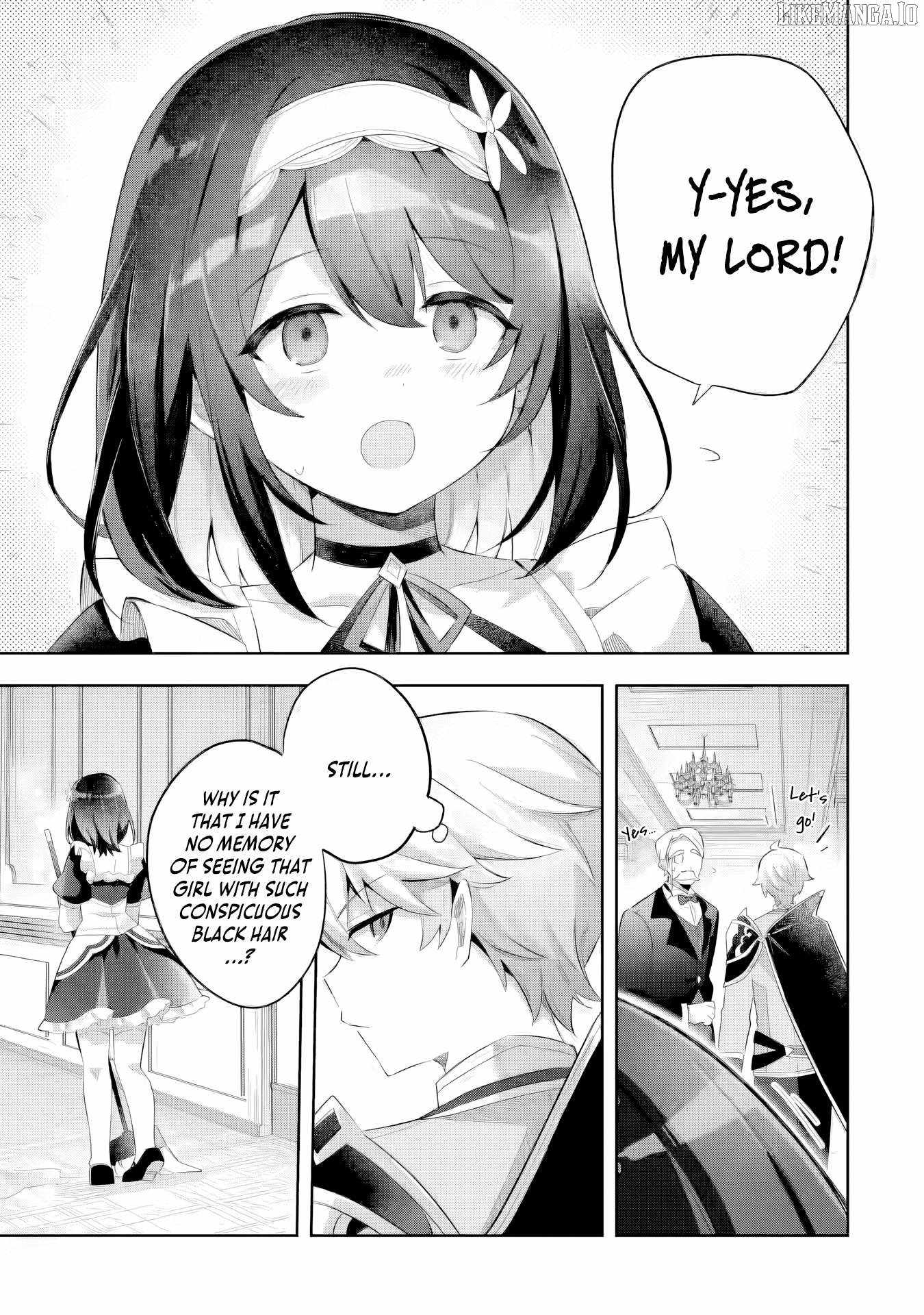 Game Sekai no mobu akuyaku ni tensei shita node Last bos wo mezashite mita Chapter 3 - Page 10
