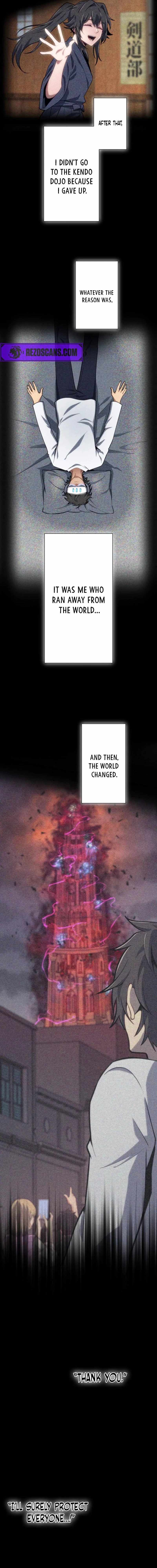 Gamer Who Can’t Communicate Is the World’s Strongest at Solo Play Chapter 20 - Page 11