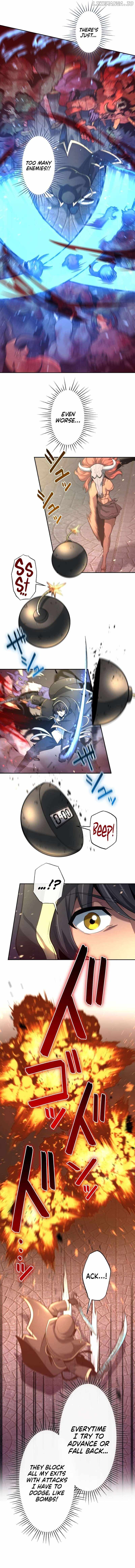 Gamer Who Can’t Communicate Is the World’s Strongest at Solo Play Chapter 24 - Page 11