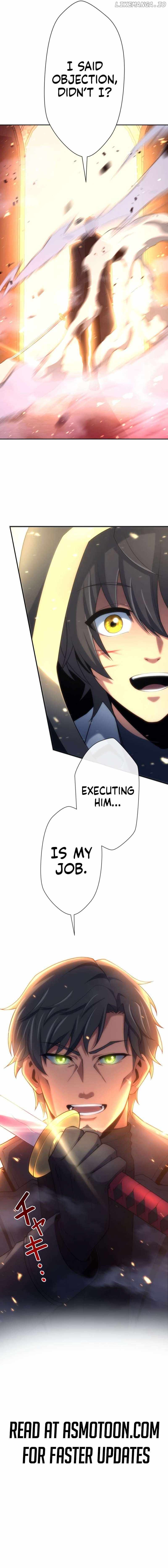 Gamer Who Can’t Communicate Is the World’s Strongest at Solo Play Chapter 24 - Page 15
